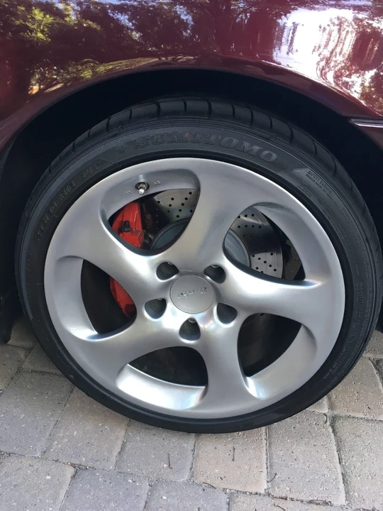 2004 Porsche 996 Turbo - Image 19 of 31