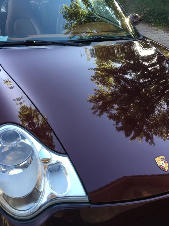 2004 Porsche 996 Turbo - Image 11 of 31
