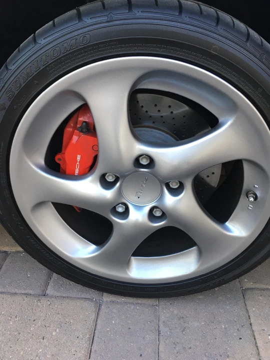 2004 Porsche 996 Turbo - Image 17 of 31
