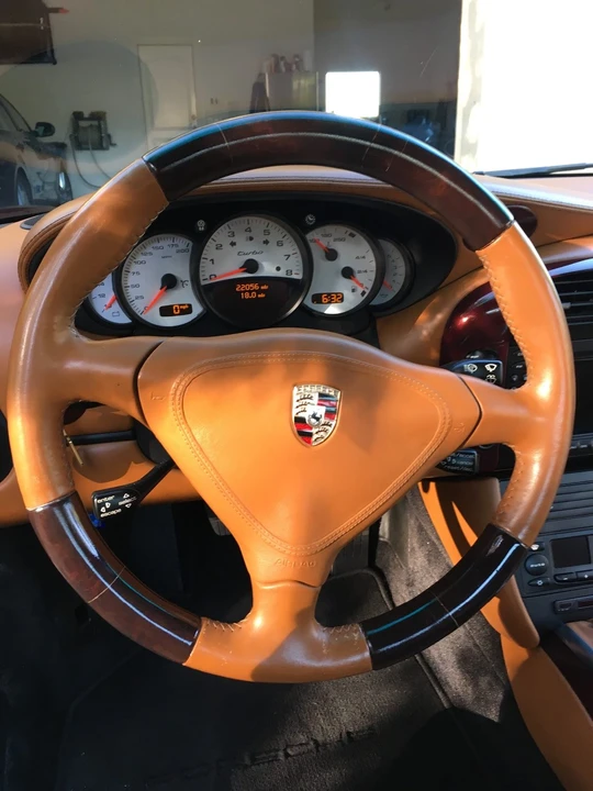 2004 Porsche 996 Turbo - Image 26 of 31