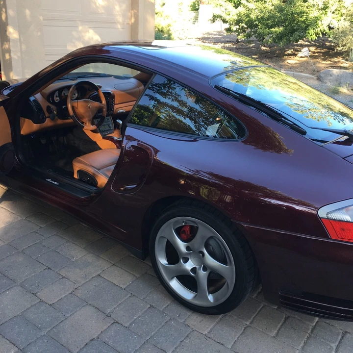 2004 Porsche 996 Turbo - Image 21 of 31