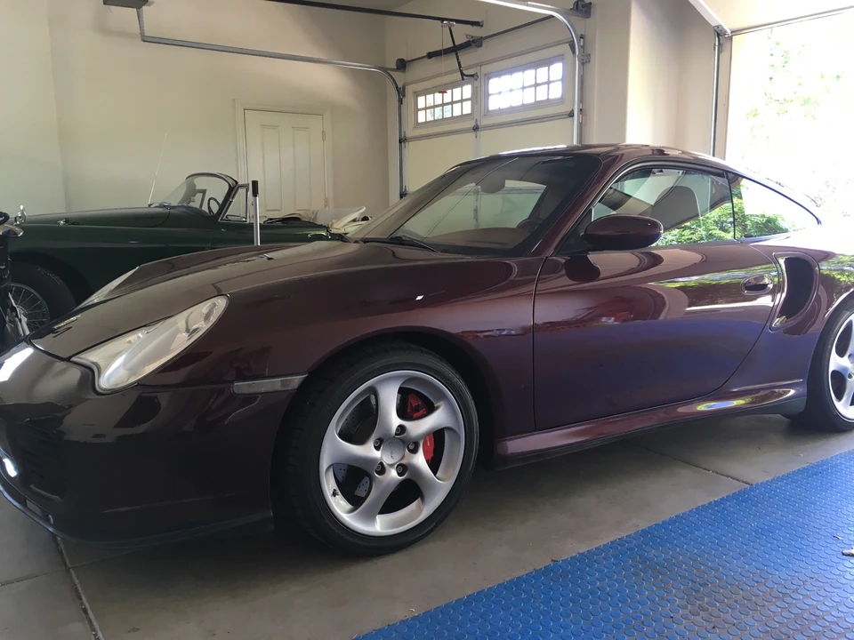 2004 Porsche 996 Turbo - Image 2 of 31