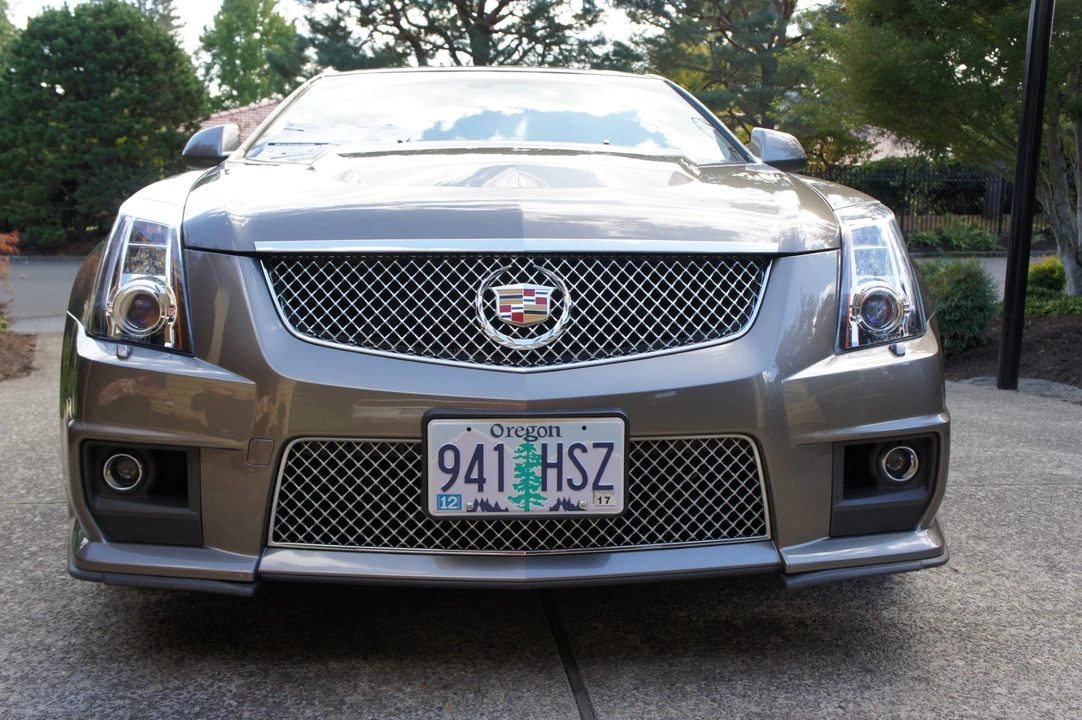 2012 Cadillac CTS-V 2nd Gen - Image 3 of 31