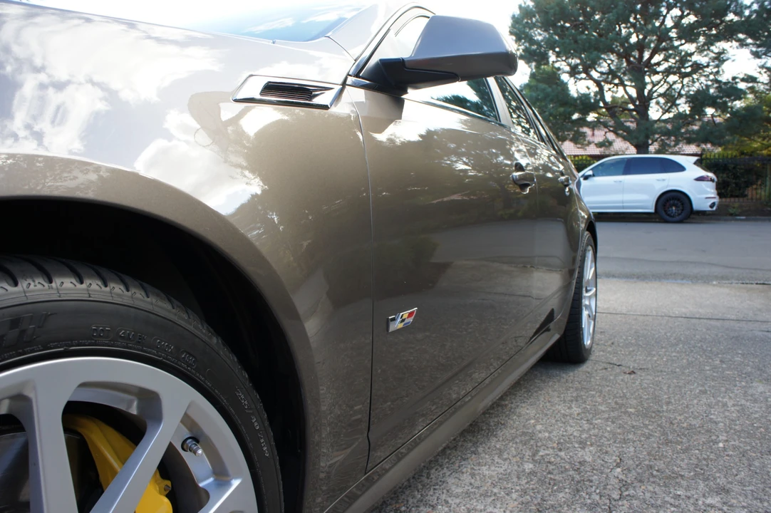 2012 Cadillac CTS-V 2nd Gen - Image 16 of 31