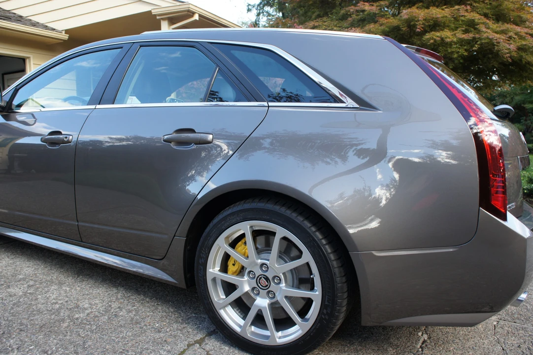 2012 Cadillac CTS-V 2nd Gen - Image 19 of 31
