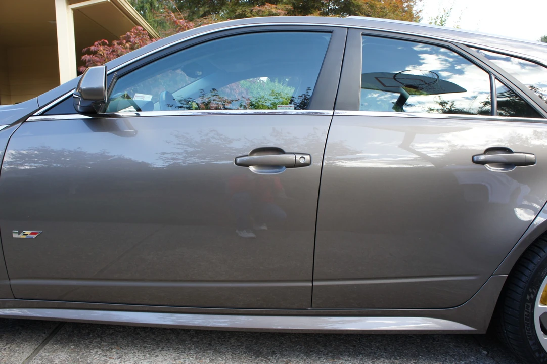 2012 Cadillac CTS-V 2nd Gen - Image 17 of 31