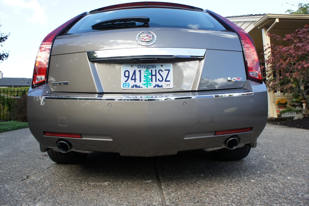 2012 Cadillac CTS-V 2nd Gen - Image 6 of 31