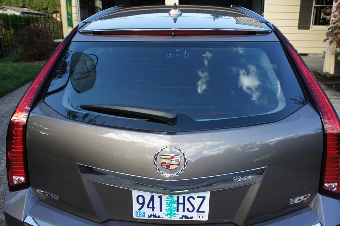 2012 Cadillac CTS-V 2nd Gen - Image 22 of 31