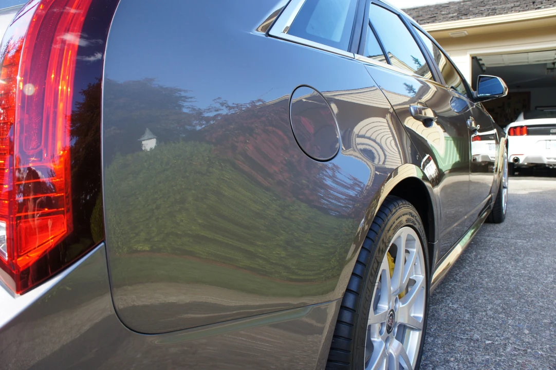 2012 Cadillac CTS-V 2nd Gen - Image 25 of 31
