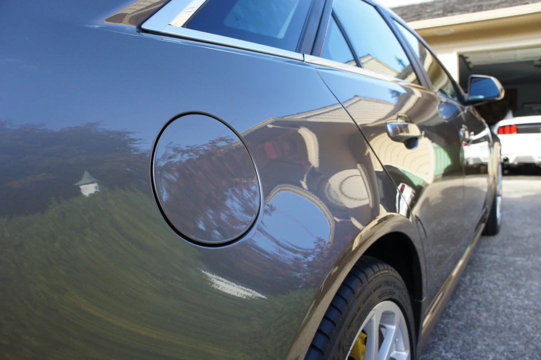 2012 Cadillac CTS-V 2nd Gen - Image 26 of 31