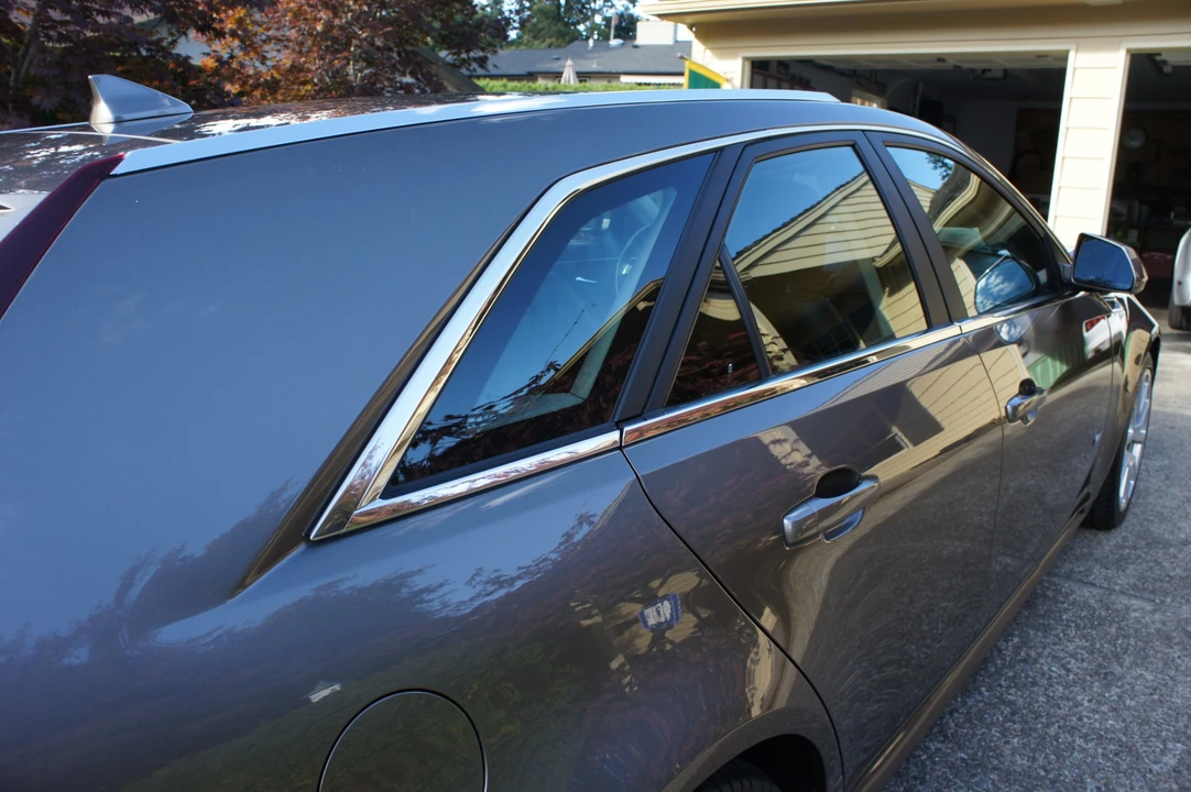 2012 Cadillac CTS-V 2nd Gen - Image 27 of 31