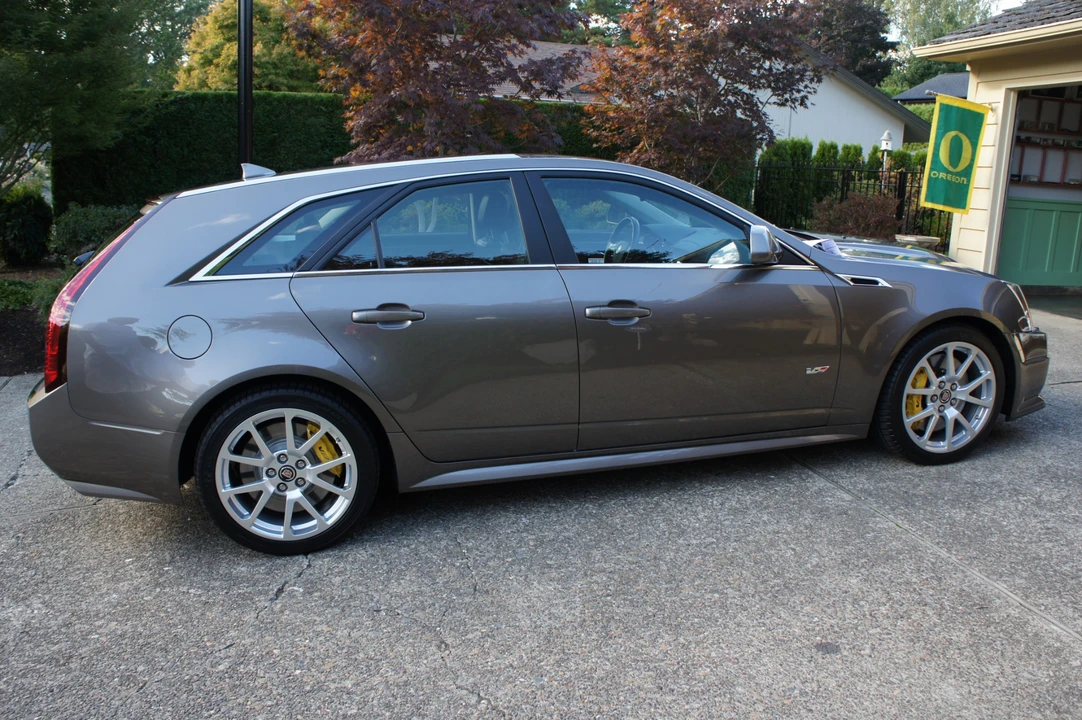 2012 Cadillac CTS-V 2nd Gen - Image 8 of 31