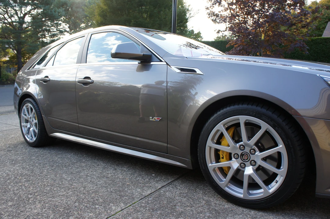 2012 Cadillac CTS-V 2nd Gen - Image 29 of 31
