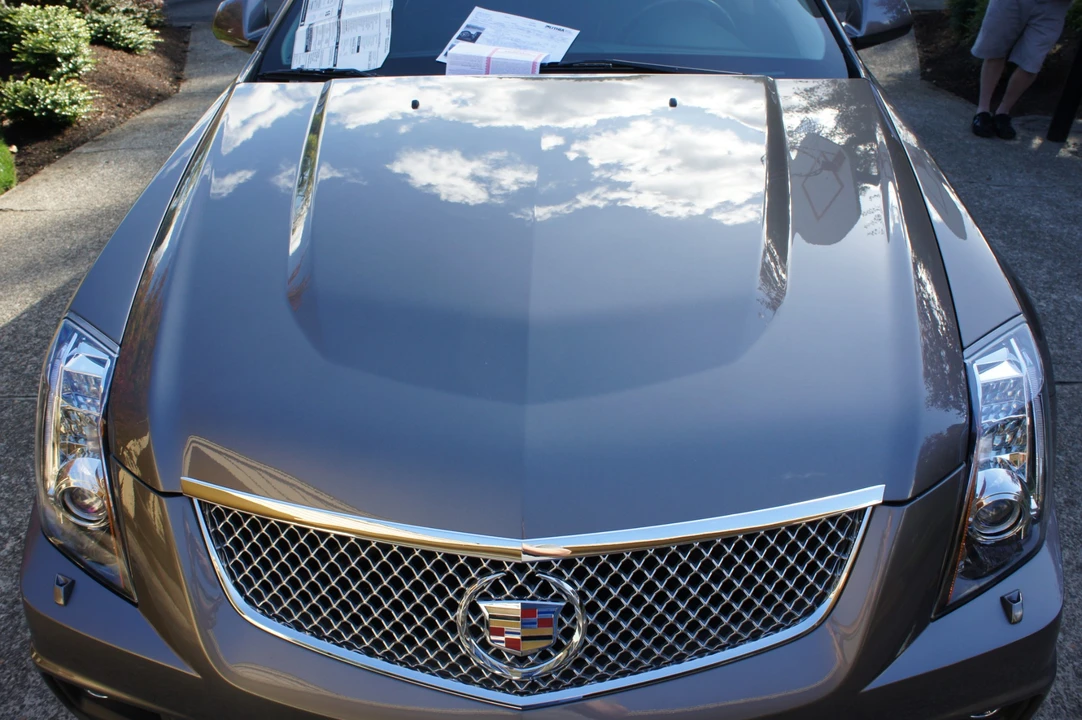 2012 Cadillac CTS-V 2nd Gen - Image 10 of 31