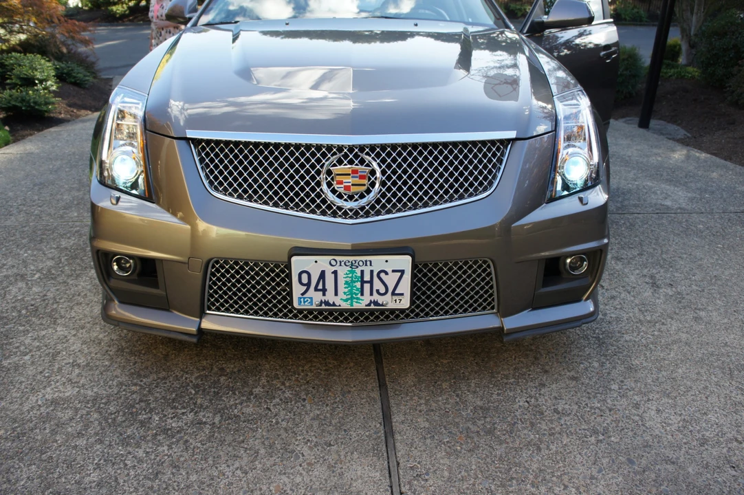 2012 Cadillac CTS-V 2nd Gen - Image 9 of 31