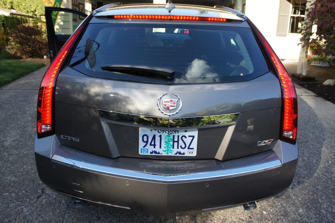 2012 Cadillac CTS-V 2nd Gen - Image 7 of 31