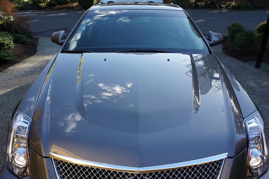 2012 Cadillac CTS-V 2nd Gen - Image 11 of 31