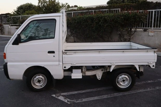 1995 Suzuki Carry & Every 8th Gen - Image 3 of 7