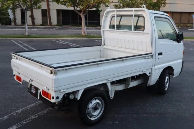 1995 Suzuki Carry & Every 8th Gen - Image 2 of 7
