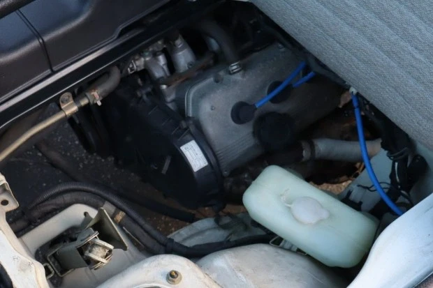 1995 Suzuki Carry & Every 8th Gen - Image 6 of 7