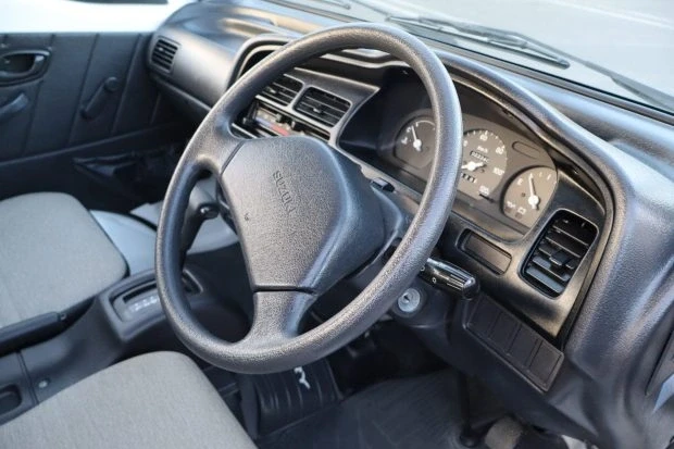 1995 Suzuki Carry & Every 8th Gen - Image 5 of 7