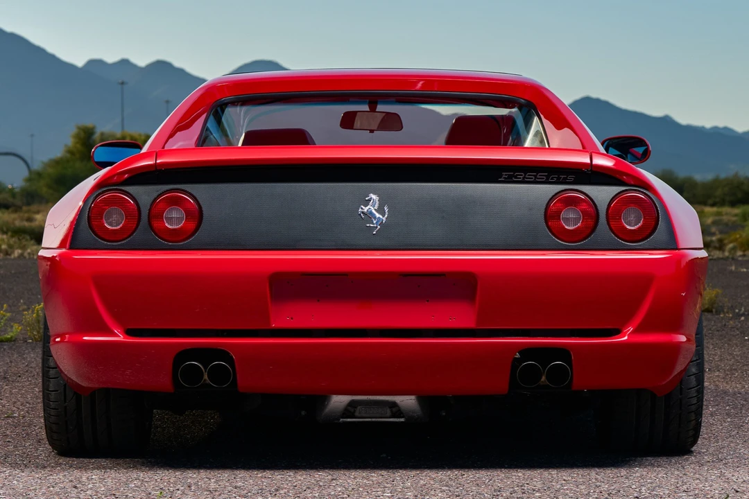 1996 Ferrari F355 GTS - Image 19 of 31