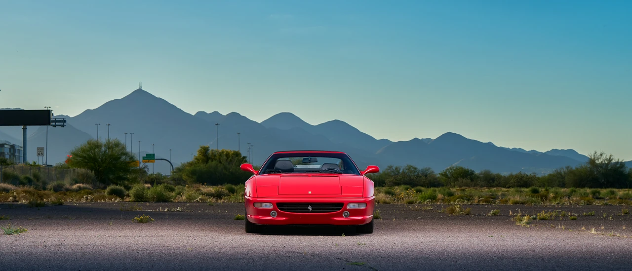 1996 Ferrari F355 GTS - Image 4 of 31