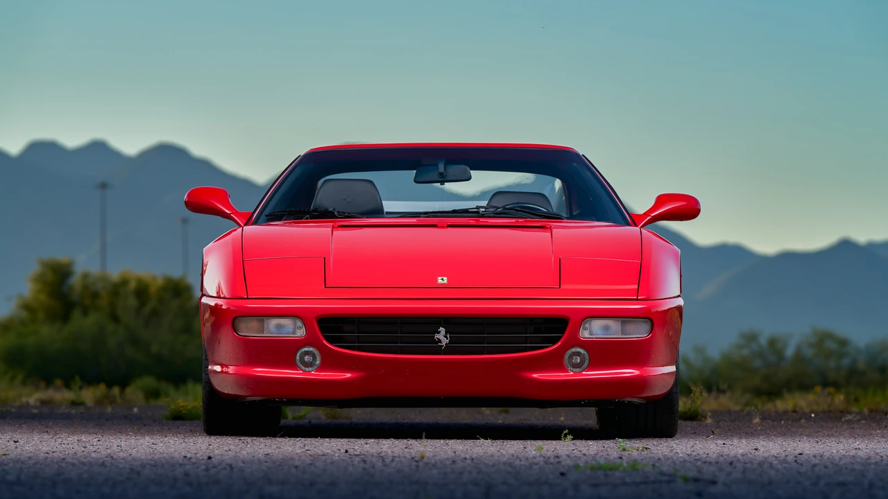 1996 Ferrari F355 GTS - Image 5 of 31
