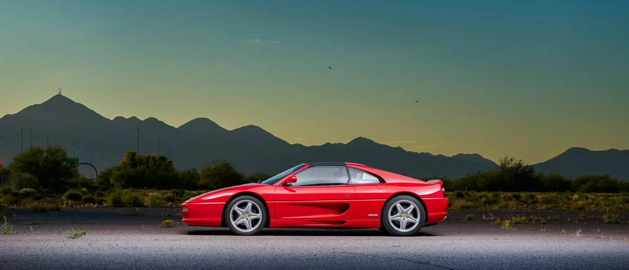 1996 Ferrari F355 GTS - Image 24 of 31
