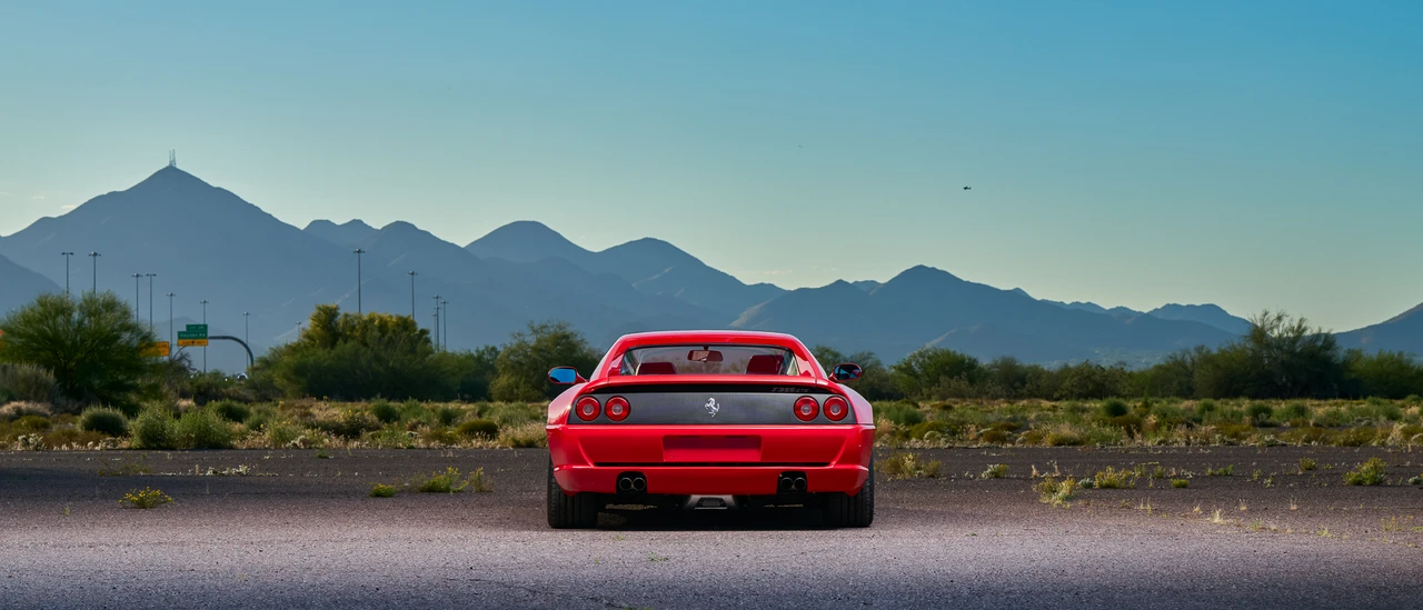 1996 Ferrari F355 GTS - Image 17 of 31