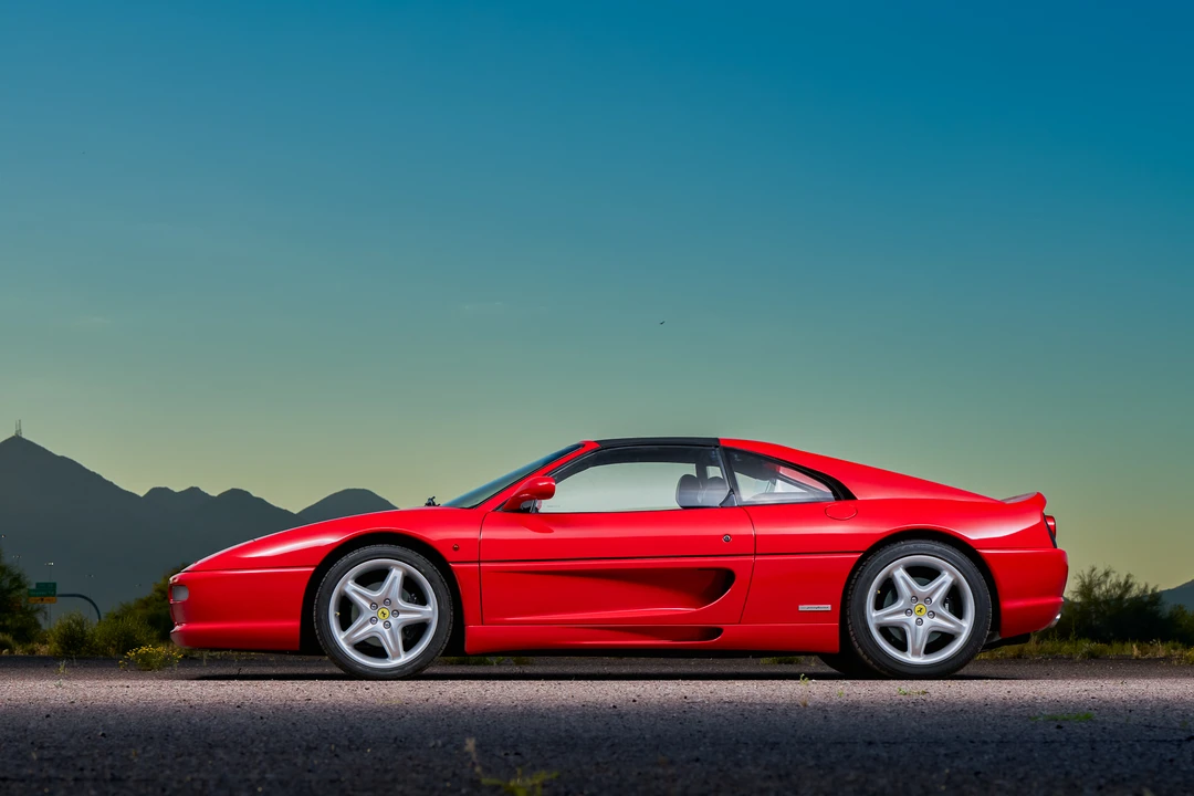 1996 Ferrari F355 GTS - Image 25 of 31