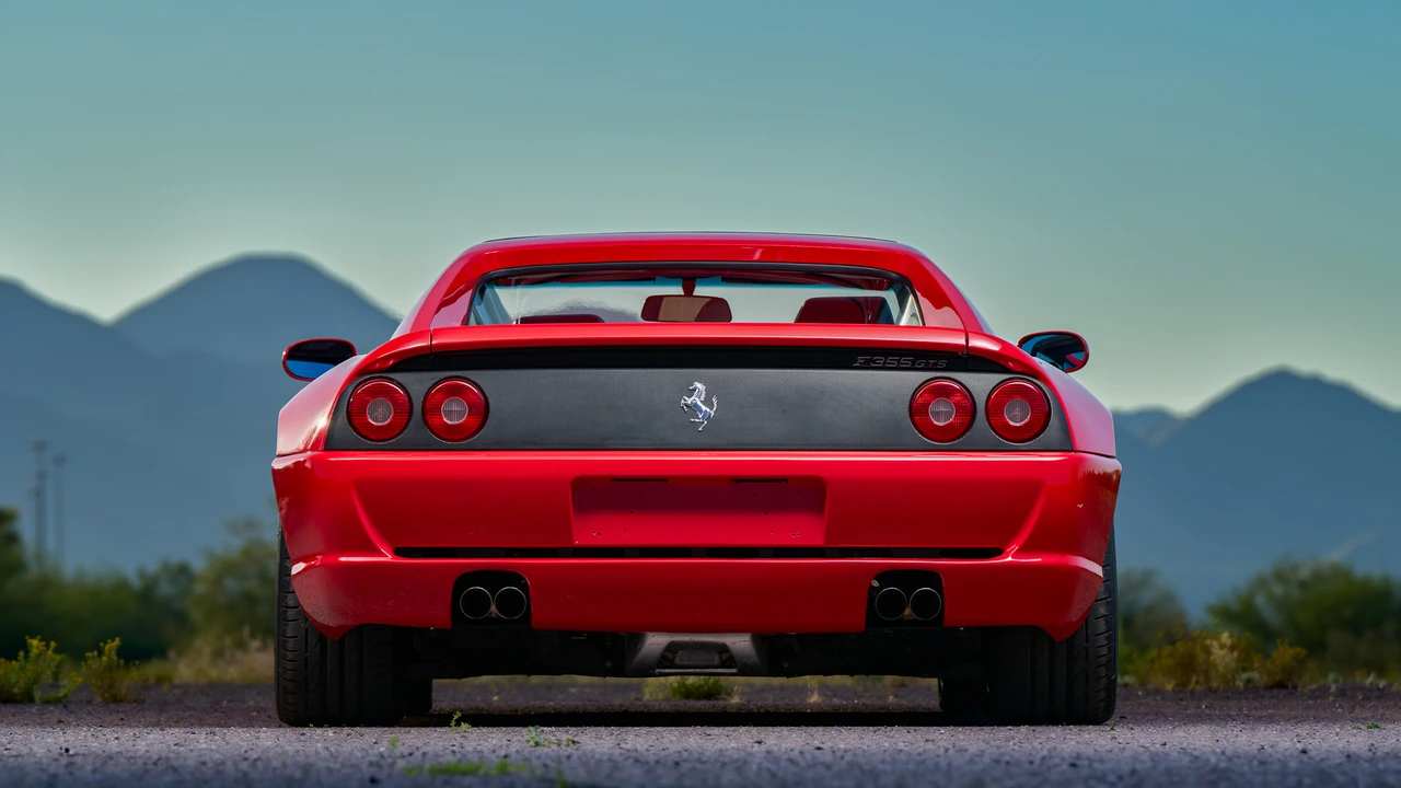 1996 Ferrari F355 GTS - Image 18 of 31