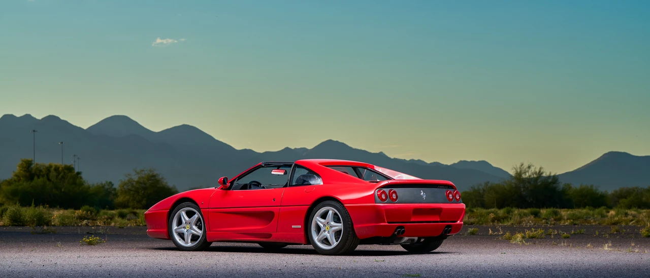 1996 Ferrari F355 GTS - Image 22 of 31