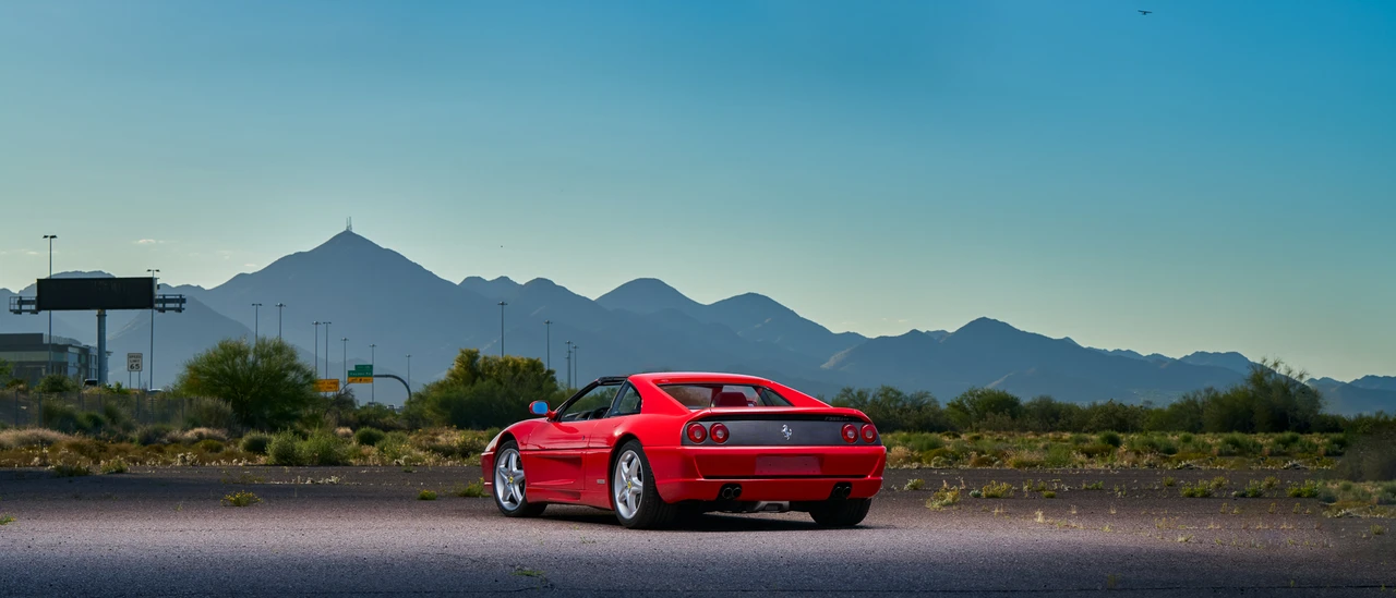 1996 Ferrari F355 GTS - Image 20 of 31