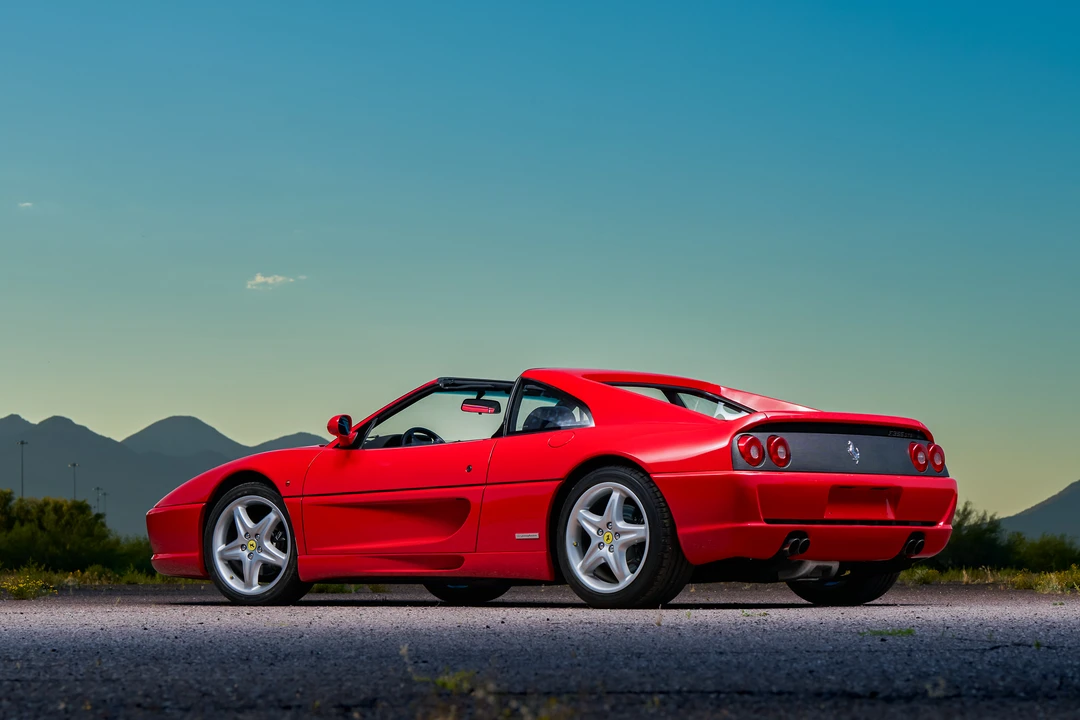 1996 Ferrari F355 GTS - Image 23 of 31