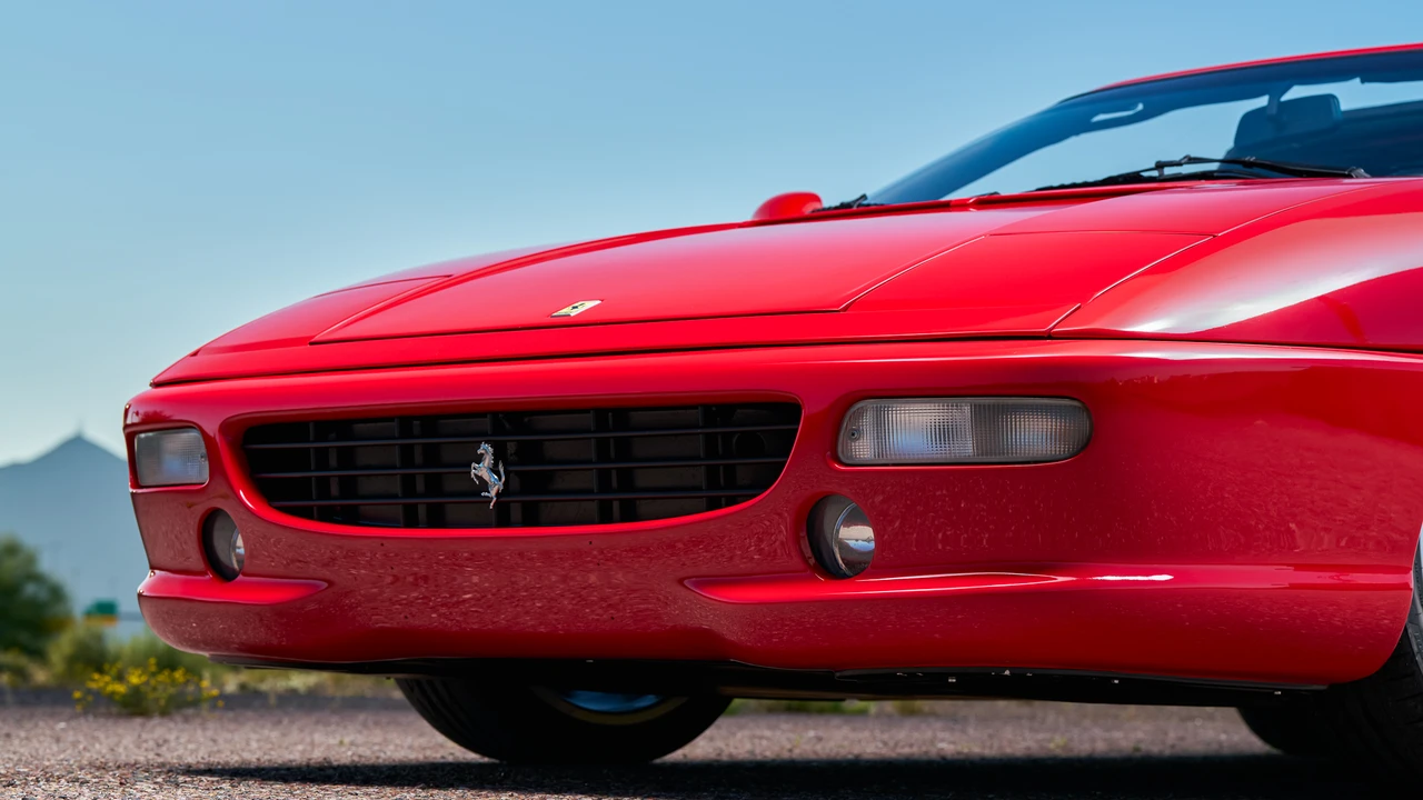 1996 Ferrari F355 GTS - Image 30 of 31