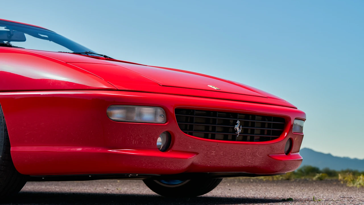 1996 Ferrari F355 GTS - Image 31 of 31