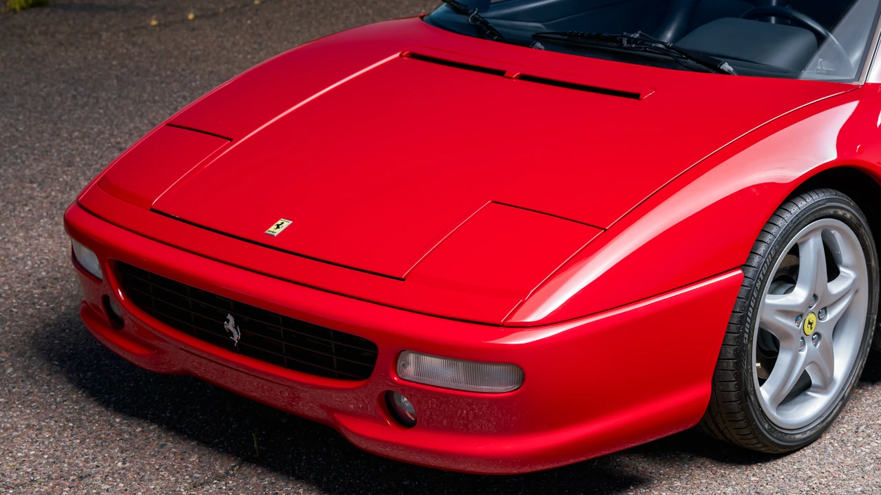 1996 Ferrari F355 GTS - Image 28 of 31