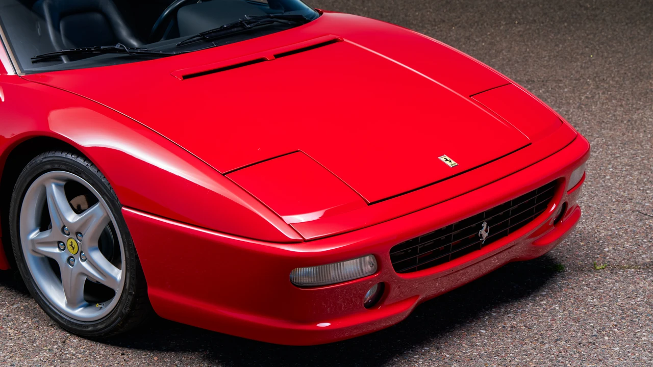 1996 Ferrari F355 GTS - Image 29 of 31