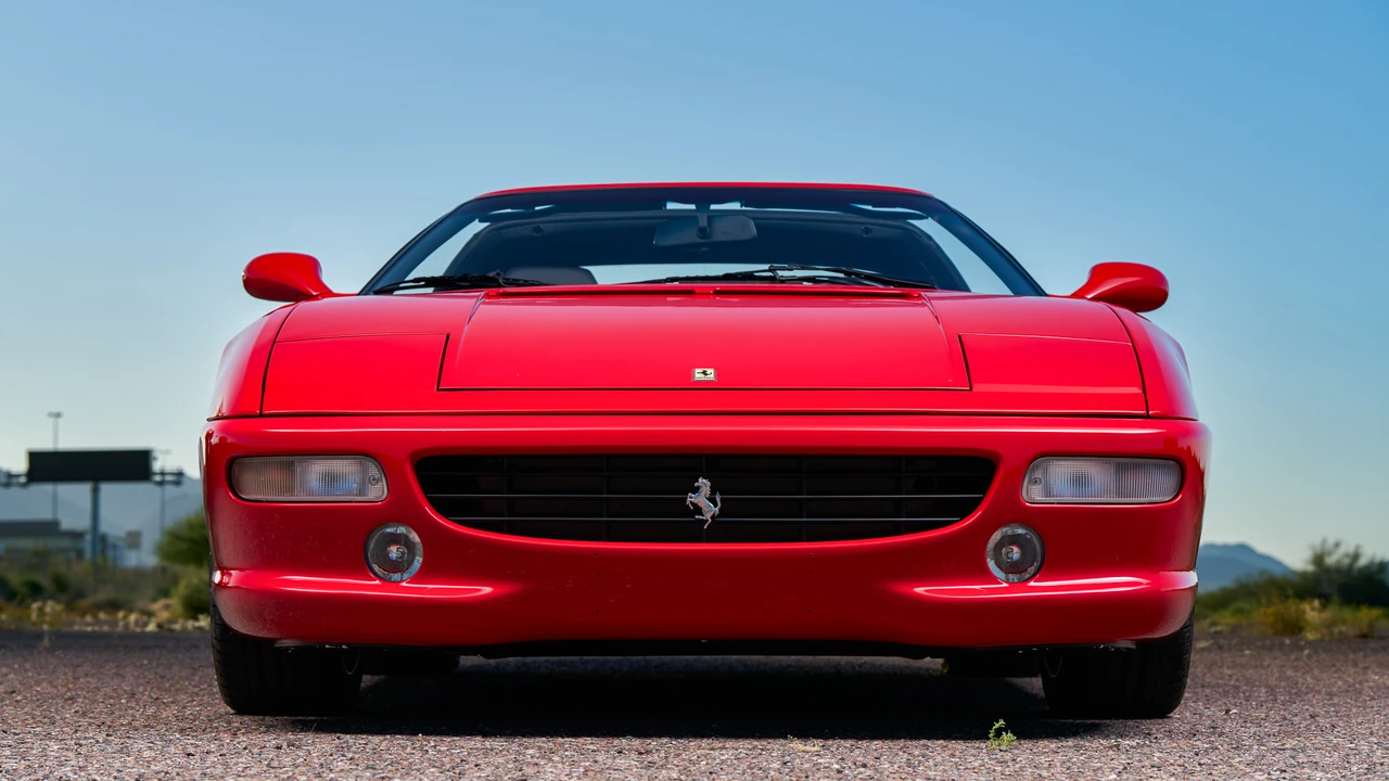 1996 Ferrari F355 GTS - Image 6 of 31