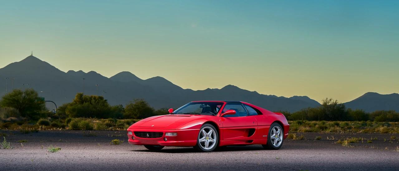 1996 Ferrari F355 GTS - Image 26 of 31