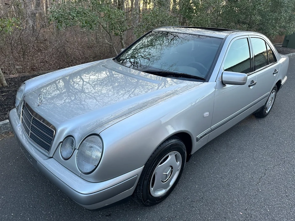 1997 Mercedes-Benz W210 E-Class - Image 15 of 31