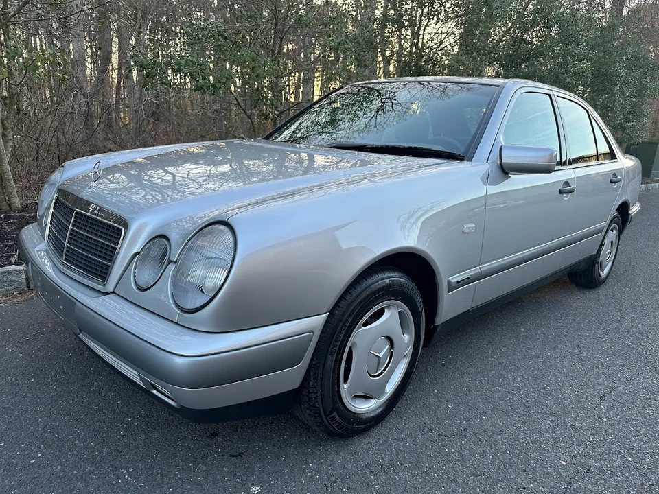 1997 Mercedes-Benz W210 E-Class - Image 14 of 31