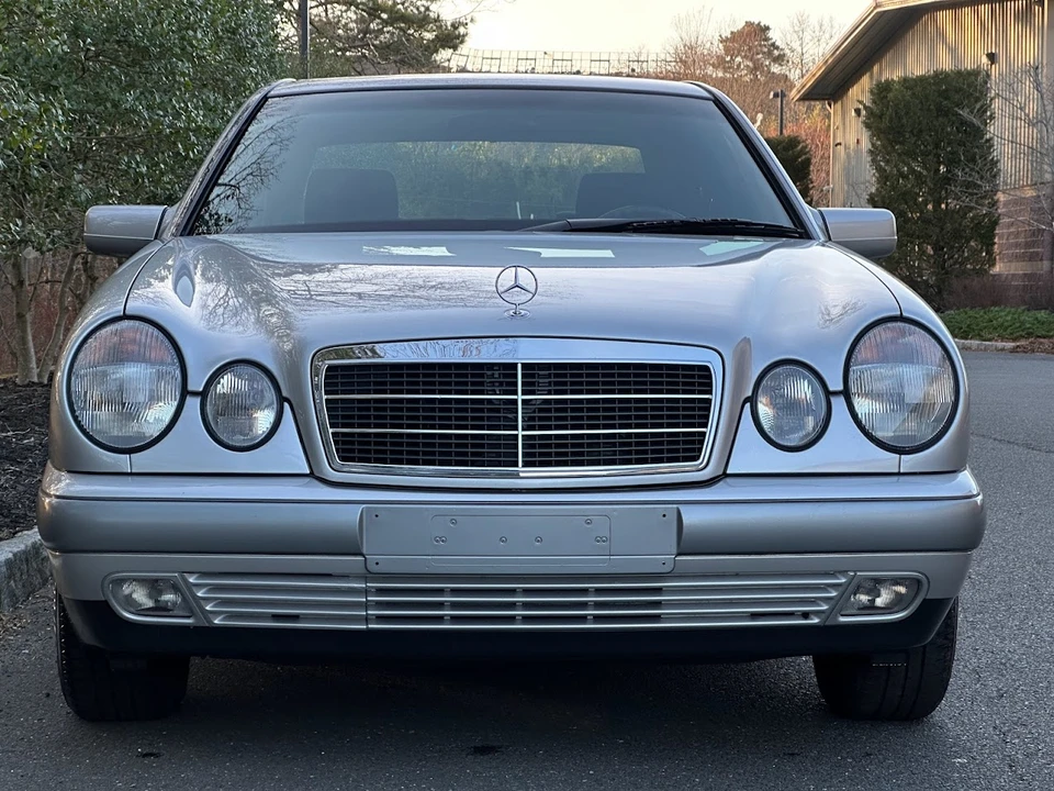 1997 Mercedes-Benz W210 E-Class - Image 19 of 31