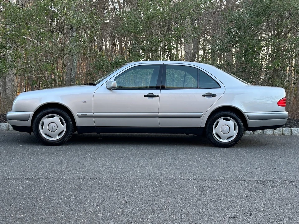 1997 Mercedes-Benz W210 E-Class - Image 12 of 31