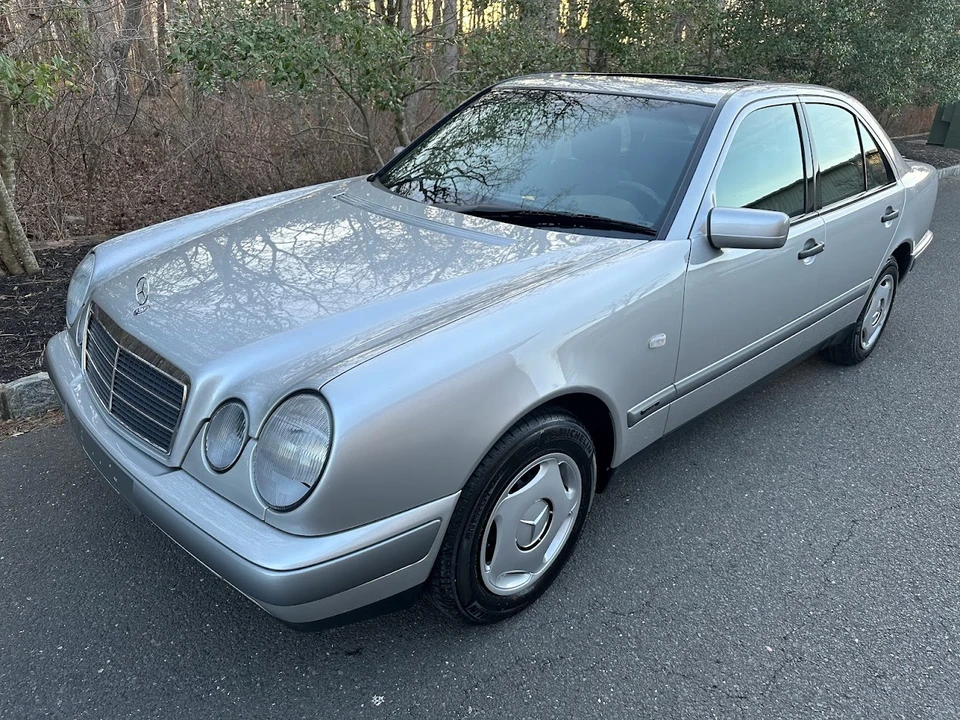 1997 Mercedes-Benz W210 E-Class - Image 13 of 31
