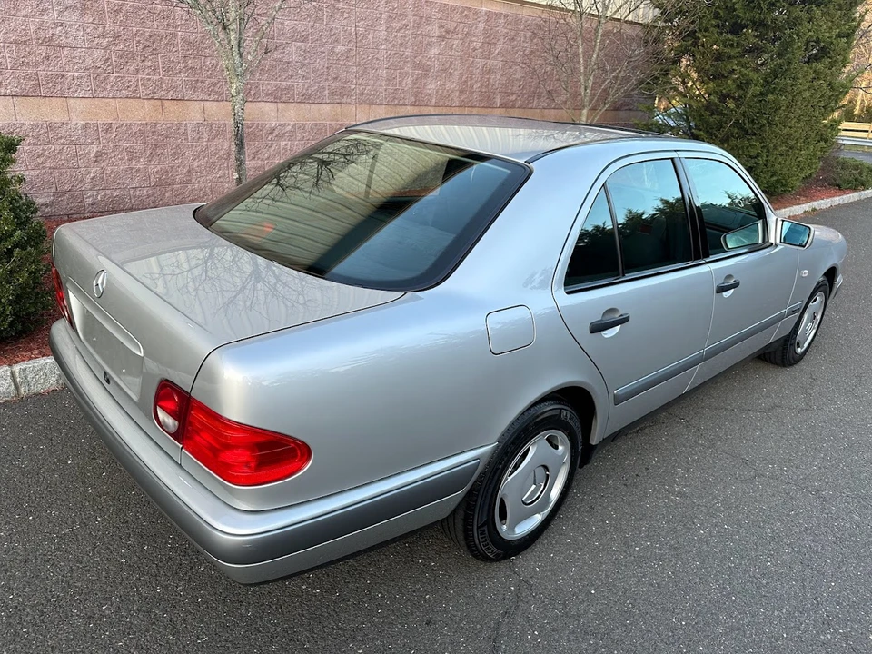 1997 Mercedes-Benz W210 E-Class - Image 28 of 31