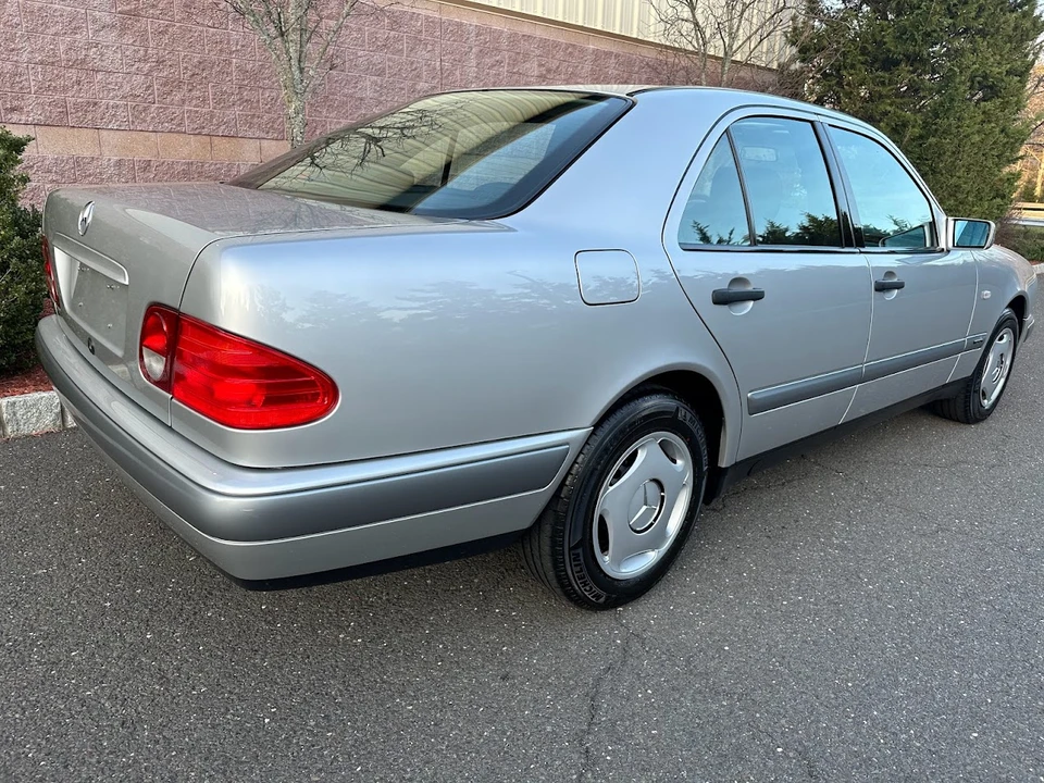 1997 Mercedes-Benz W210 E-Class - Image 27 of 31