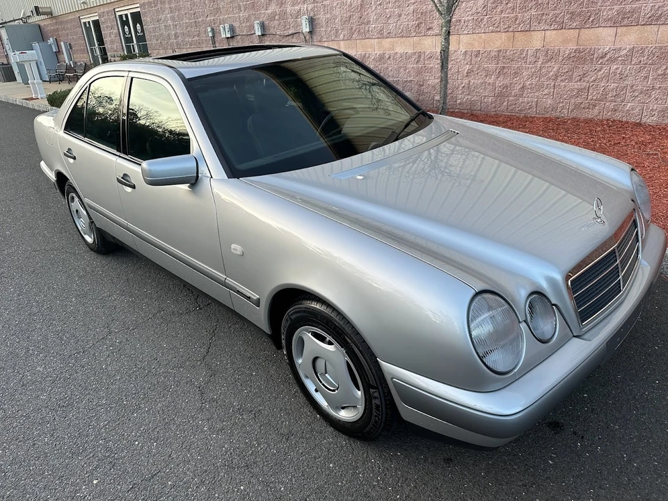 1997 Mercedes-Benz W210 E-Class - Image 26 of 31