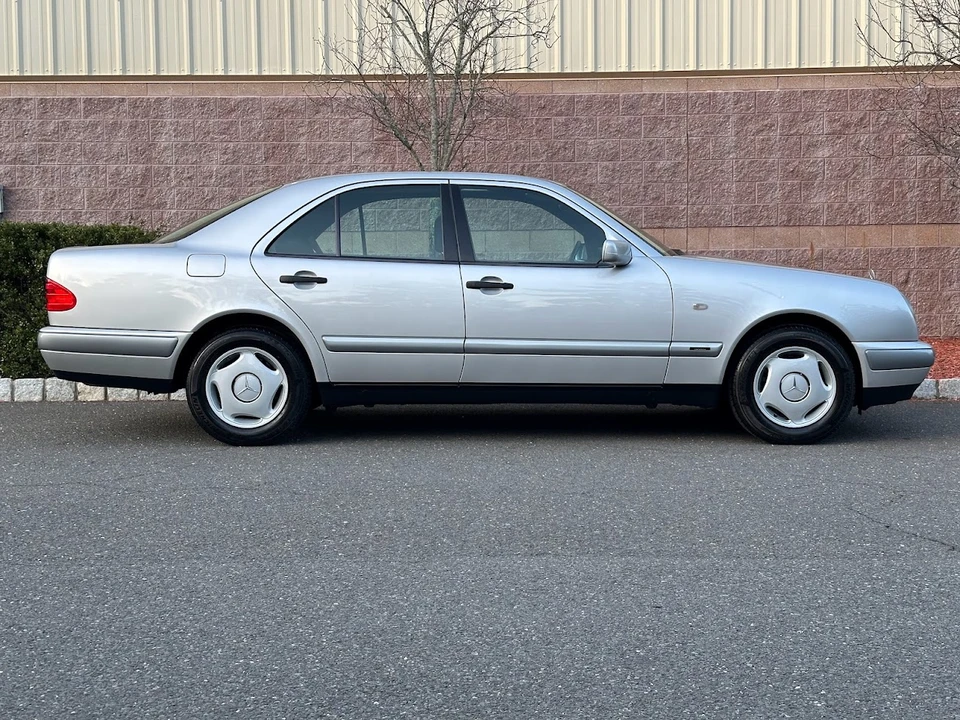1997 Mercedes-Benz W210 E-Class - Image 7 of 31
